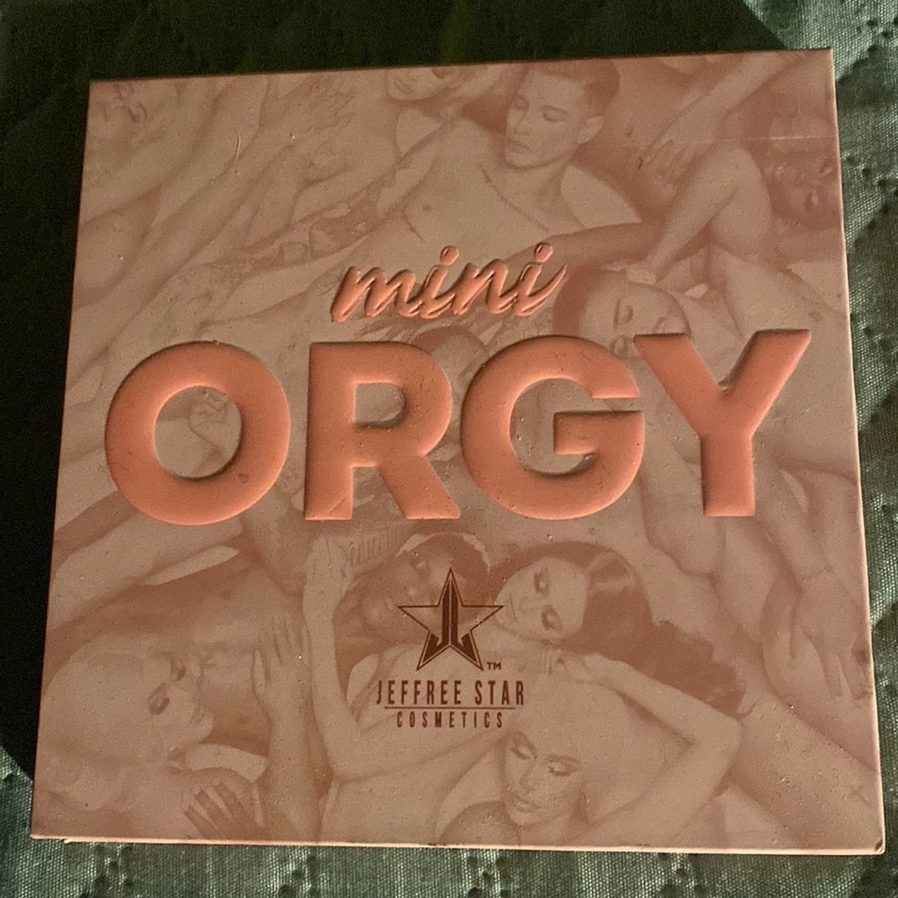 Jeffrey Star mini orgy set